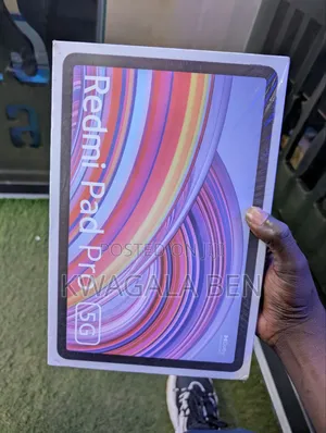 New Xiaomi Redmi Pad Pro 256 GB Black