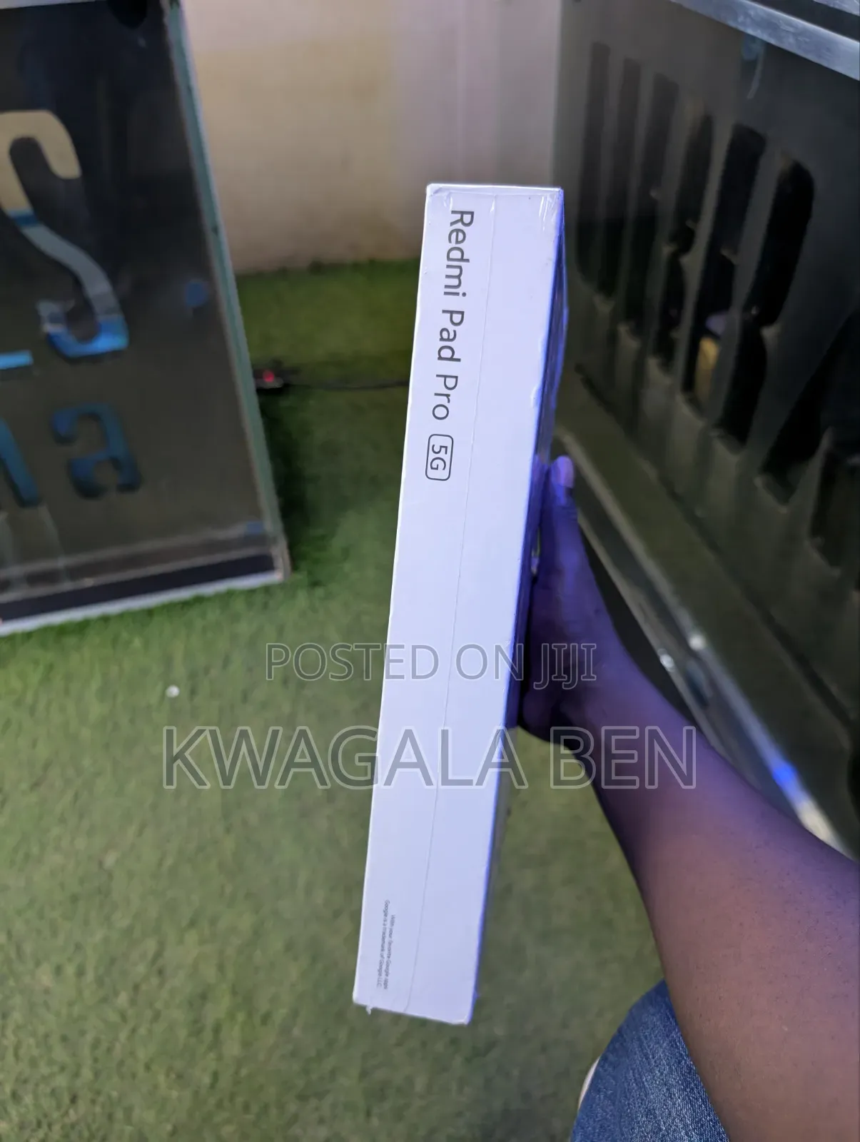 New Xiaomi Redmi Pad Pro 256 GB Black