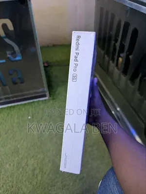 New Xiaomi Redmi Pad Pro 256 GB Black