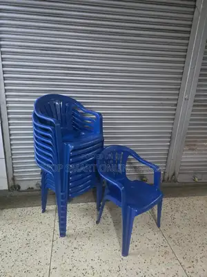 Stripped Back Plastic Chairs Plastic Chairs