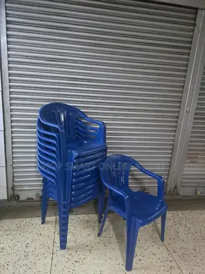 Stripped Back Plastic Chairs Plastic Chairs