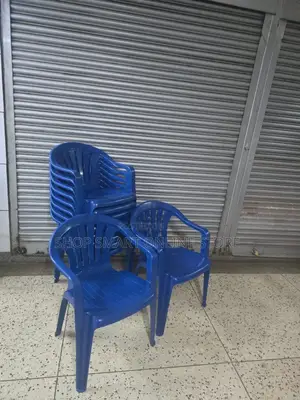Stripped Back Plastic Chairs Plastic Chairs