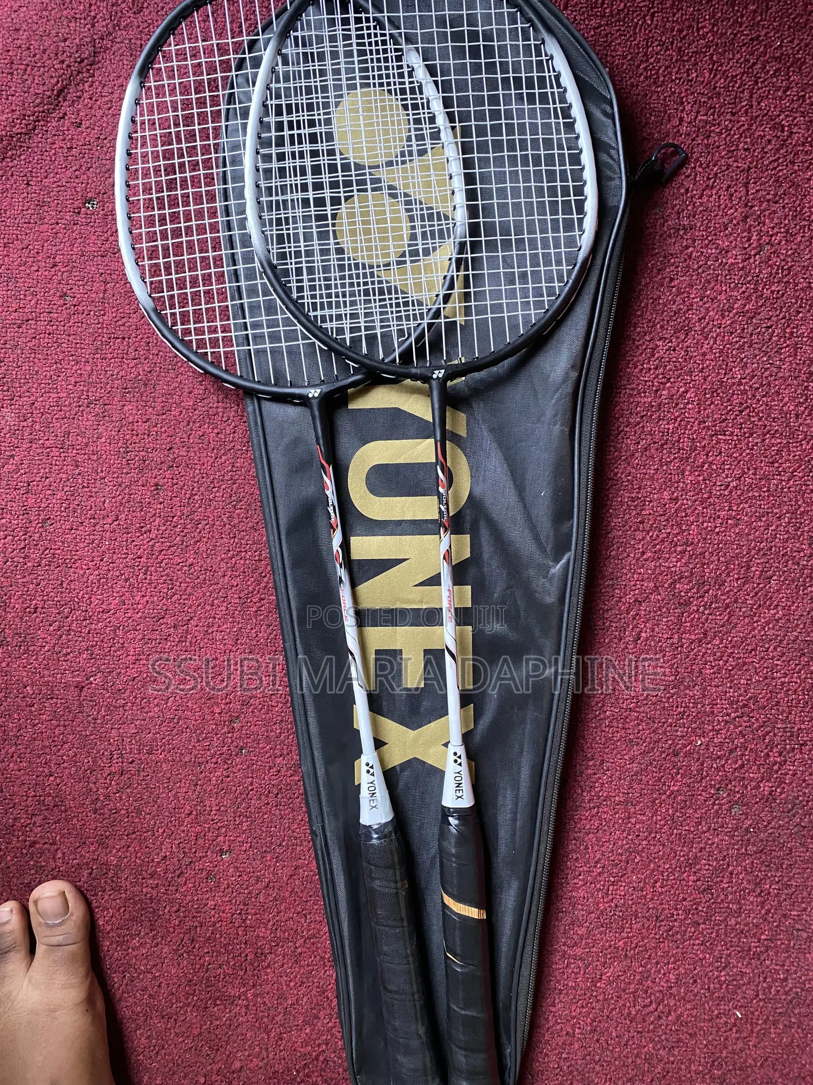 Badminton Rackets
