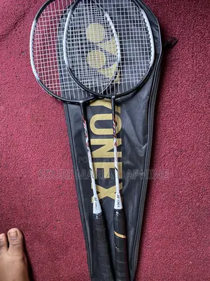 Badminton Rackets
