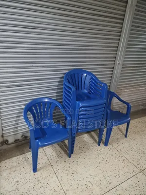 Flora Plastic Chairs Plastic Chairs (Luuka)