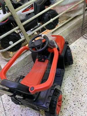 Kids Push Car