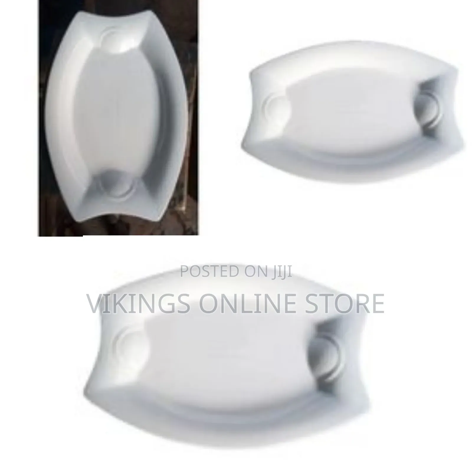 Quality Oval Ceramic Plate