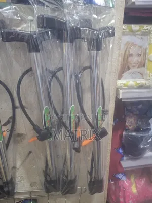 Manual, Heavy-duty Hand Air Pumps Suitable For Bicycles And Balls