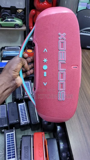 Wireless Speaker Soonbox