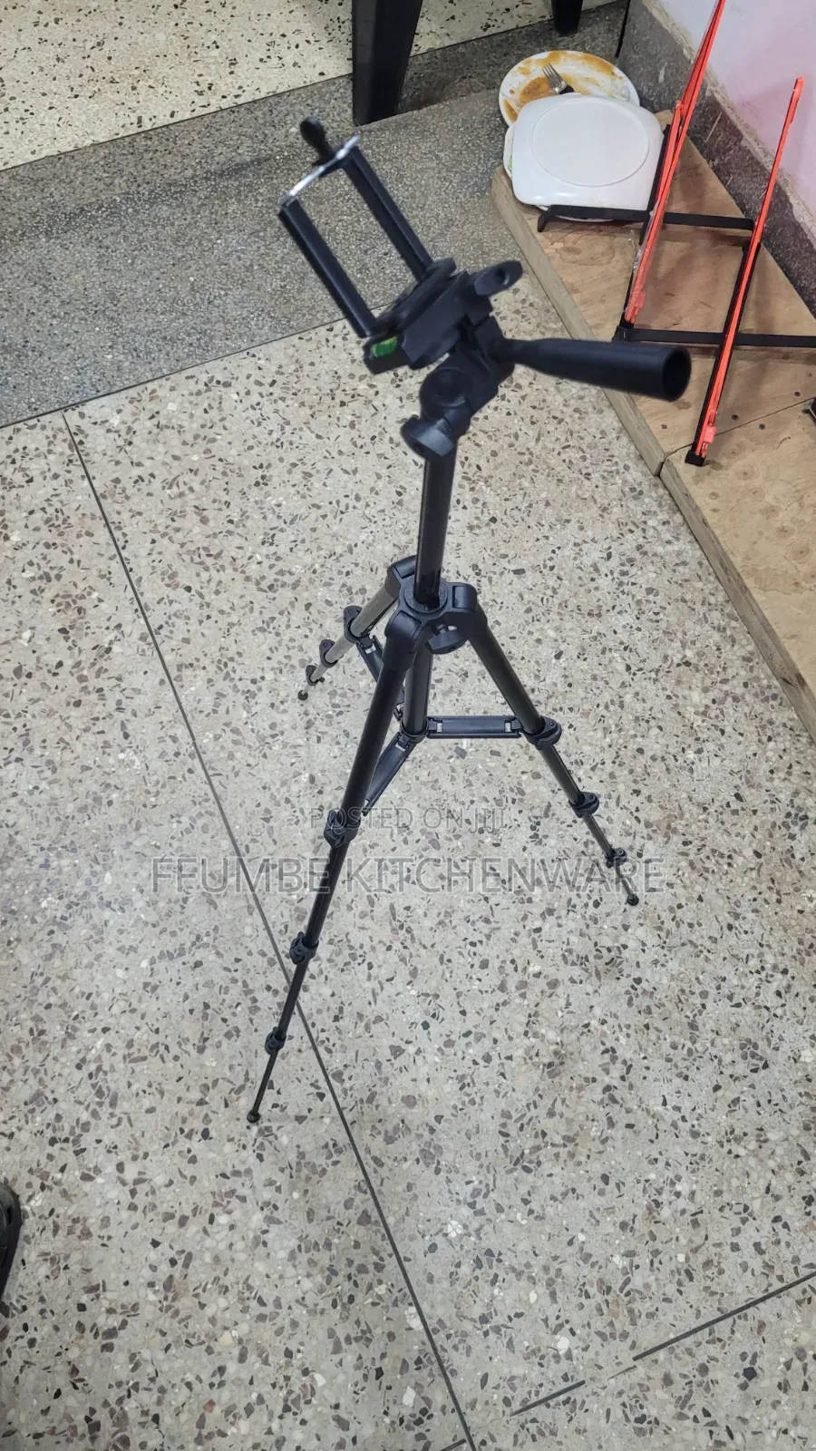 Tripod Stand or Phone Stand