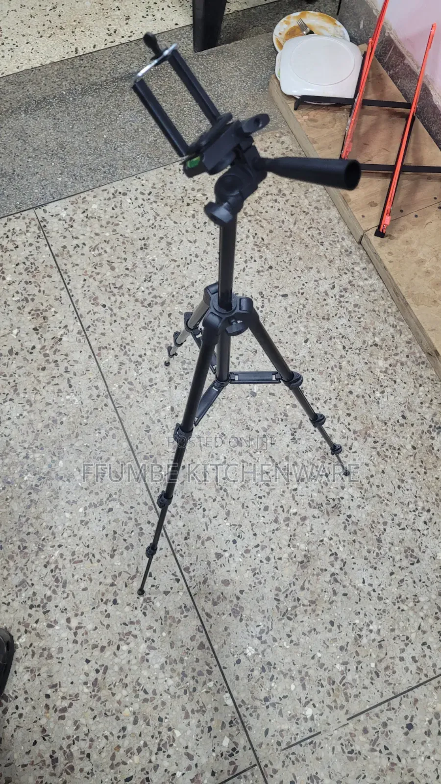 Tripod Stand or Phone Stand