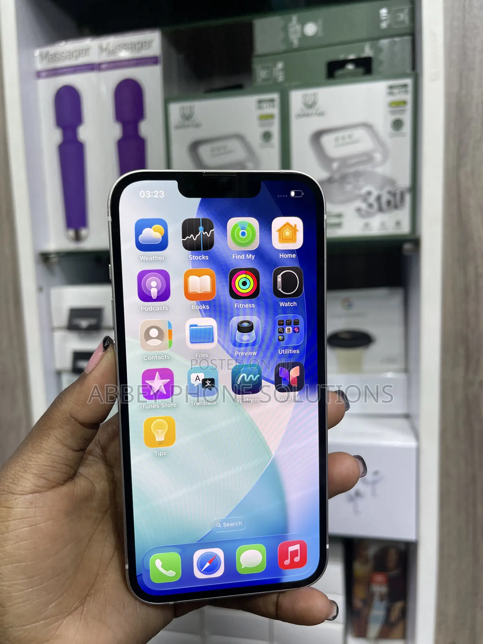 Apple iPhone 13 256 GB White