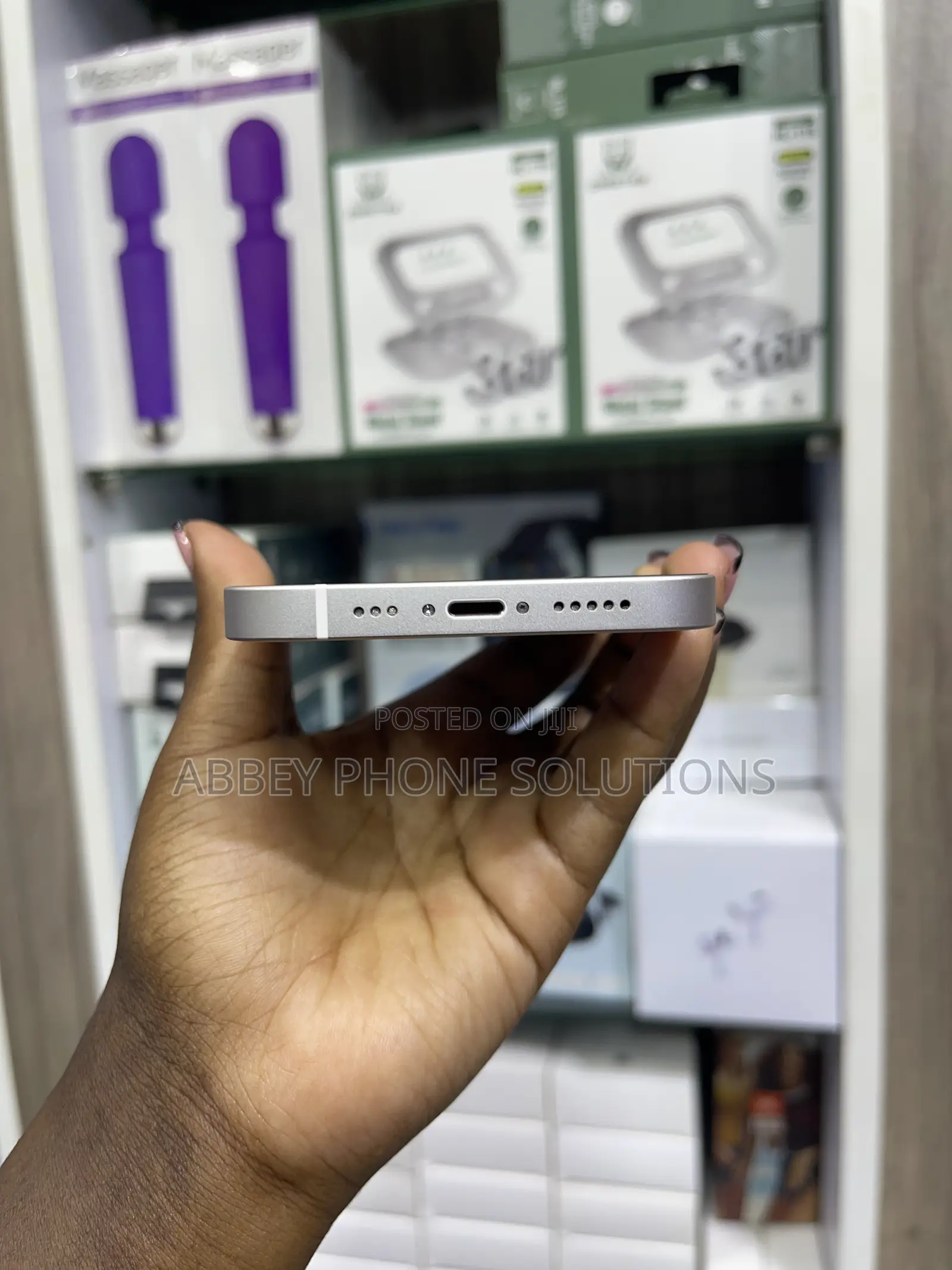Apple iPhone 13 256 GB White