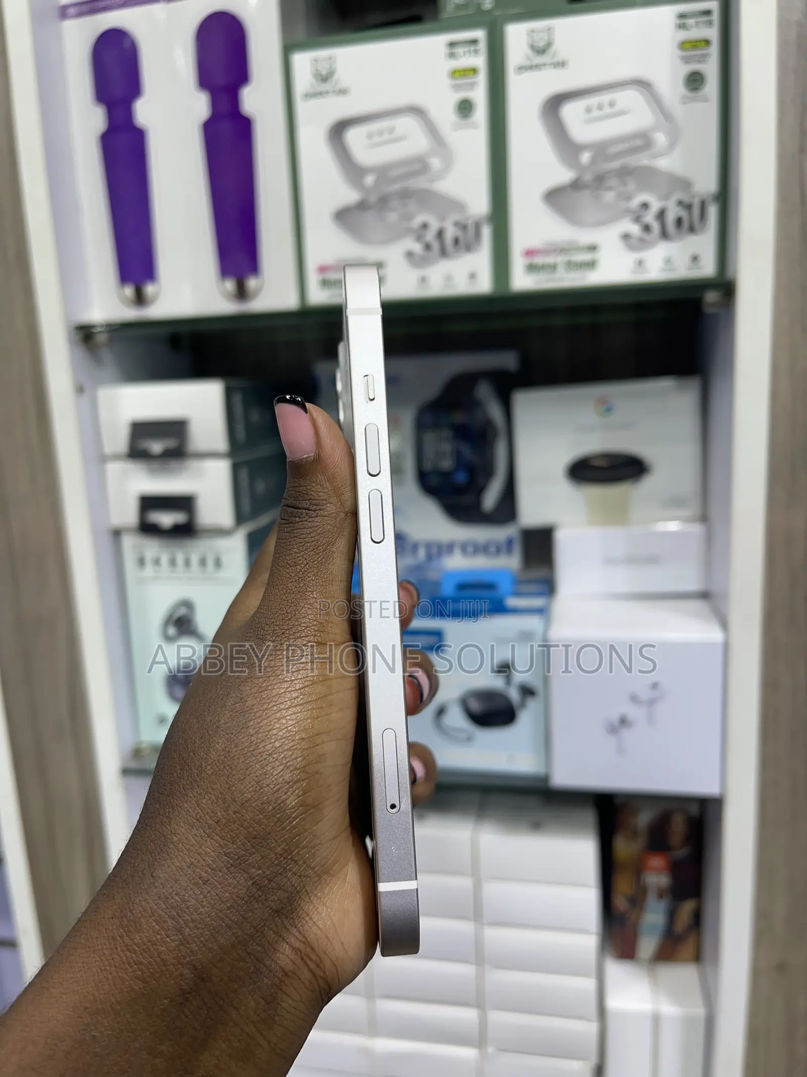Apple iPhone 13 256 GB White