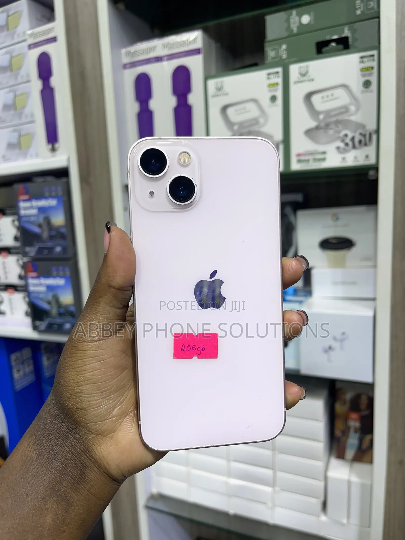Apple iPhone 13 256 GB Pink