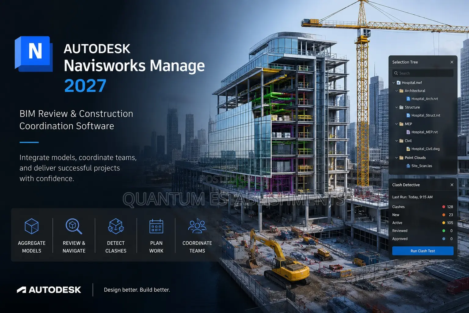 Autodesk Navisworks Manage 2027