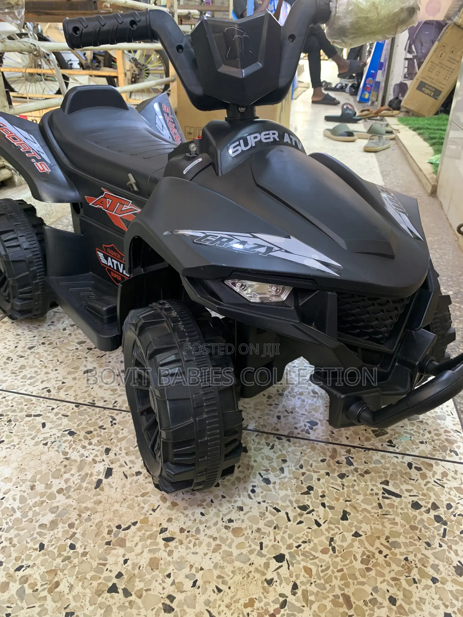 Kids Electric Toy Car