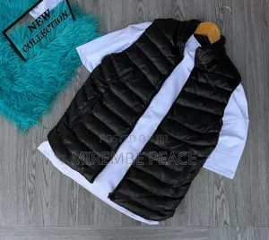 Puffer Vest Jackets