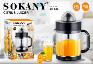 Sokany 1.2litres Citrus Juicer