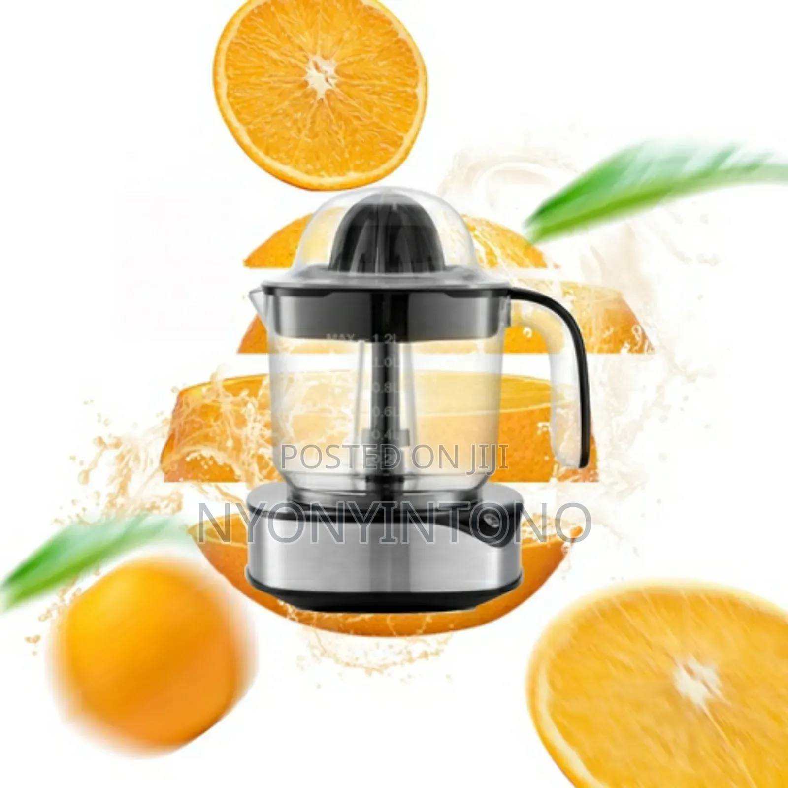 Sokany 1.2litres Citrus Juicer