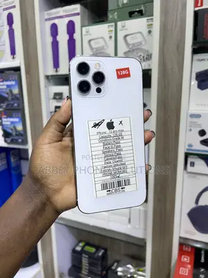 Apple iPhone 12 Pro Max 128 GB White