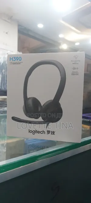 H390 Head Phones