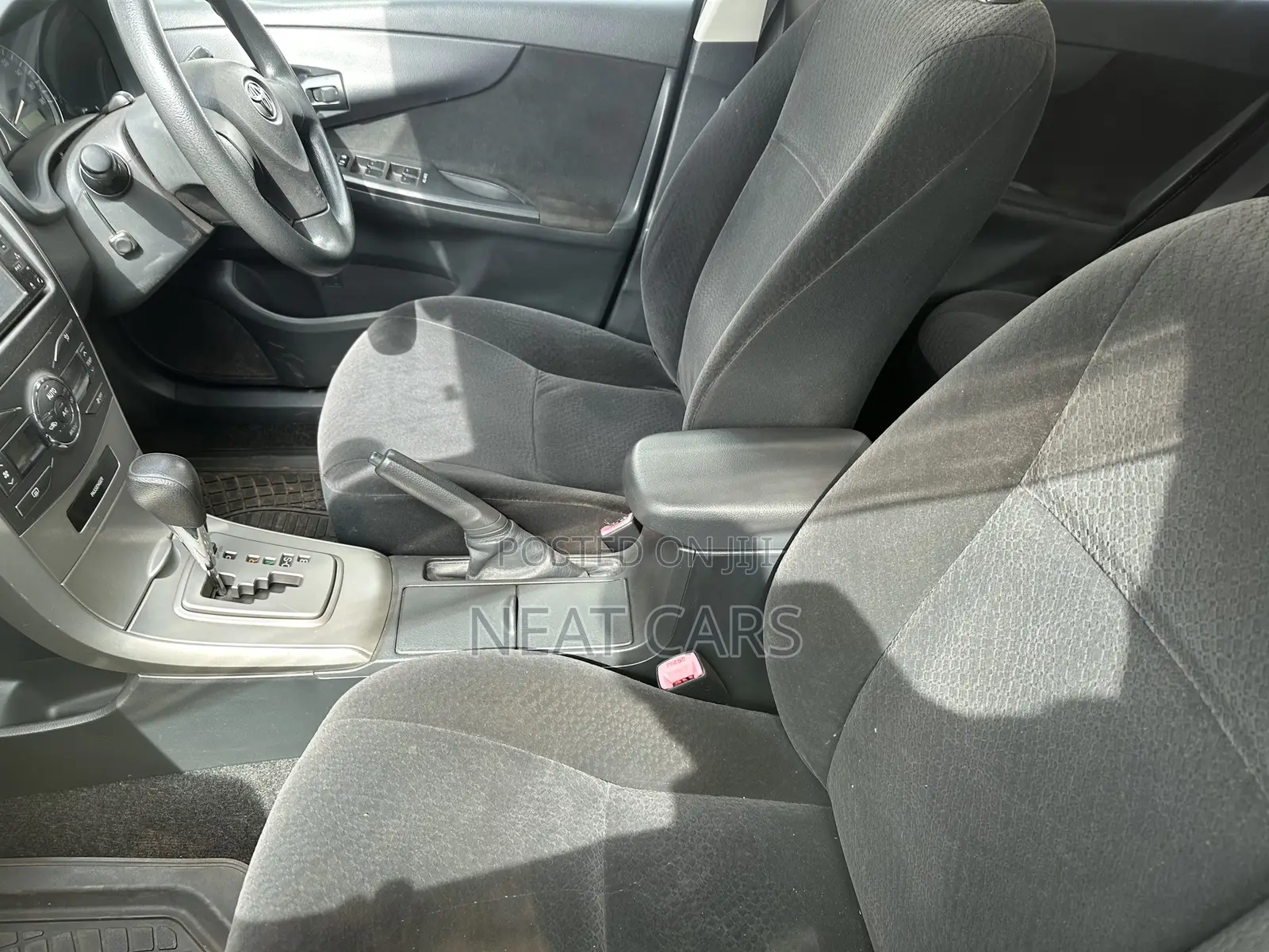 Toyota Corolla Fielder 2010 Silver