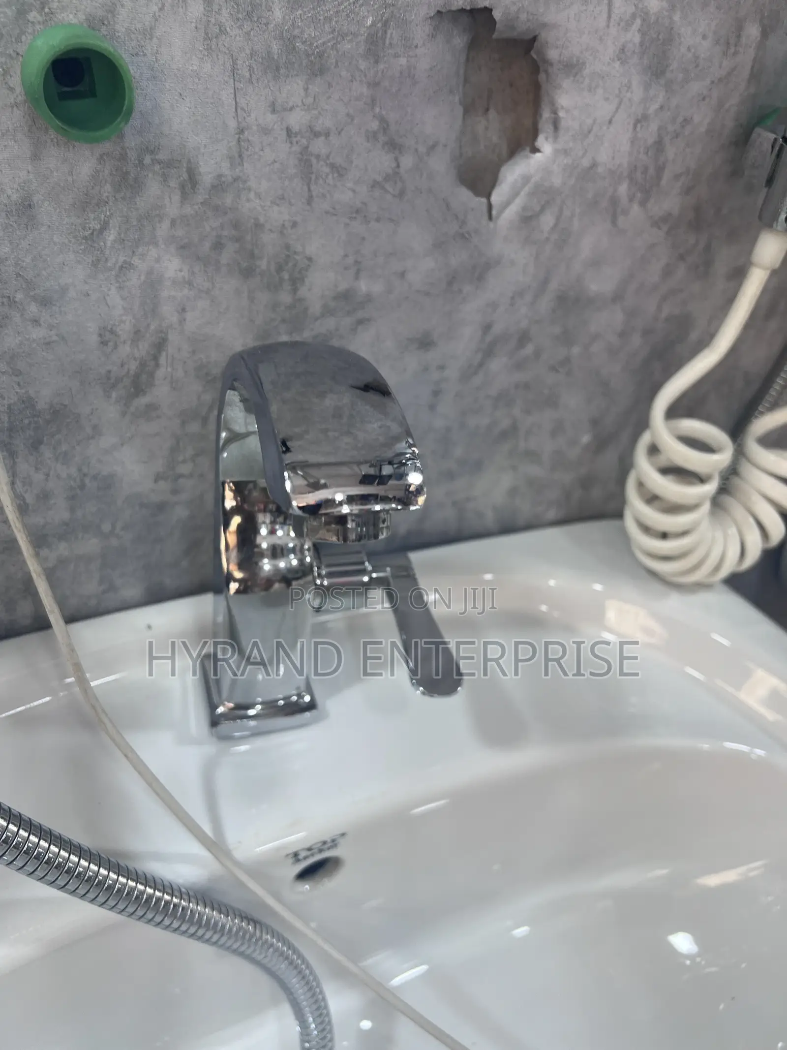 Liangdu Sink Taps