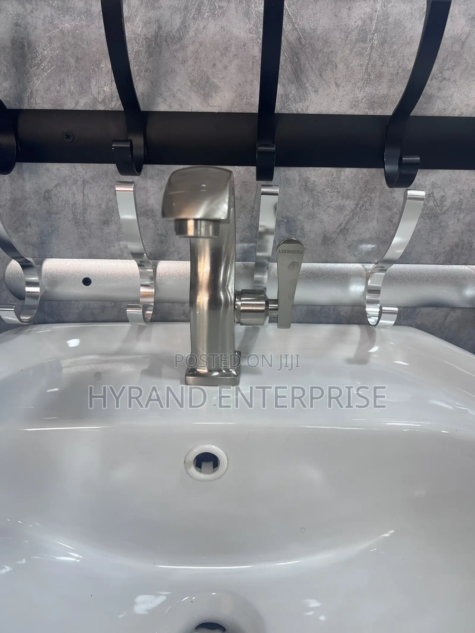 Liangdu Sink Taps