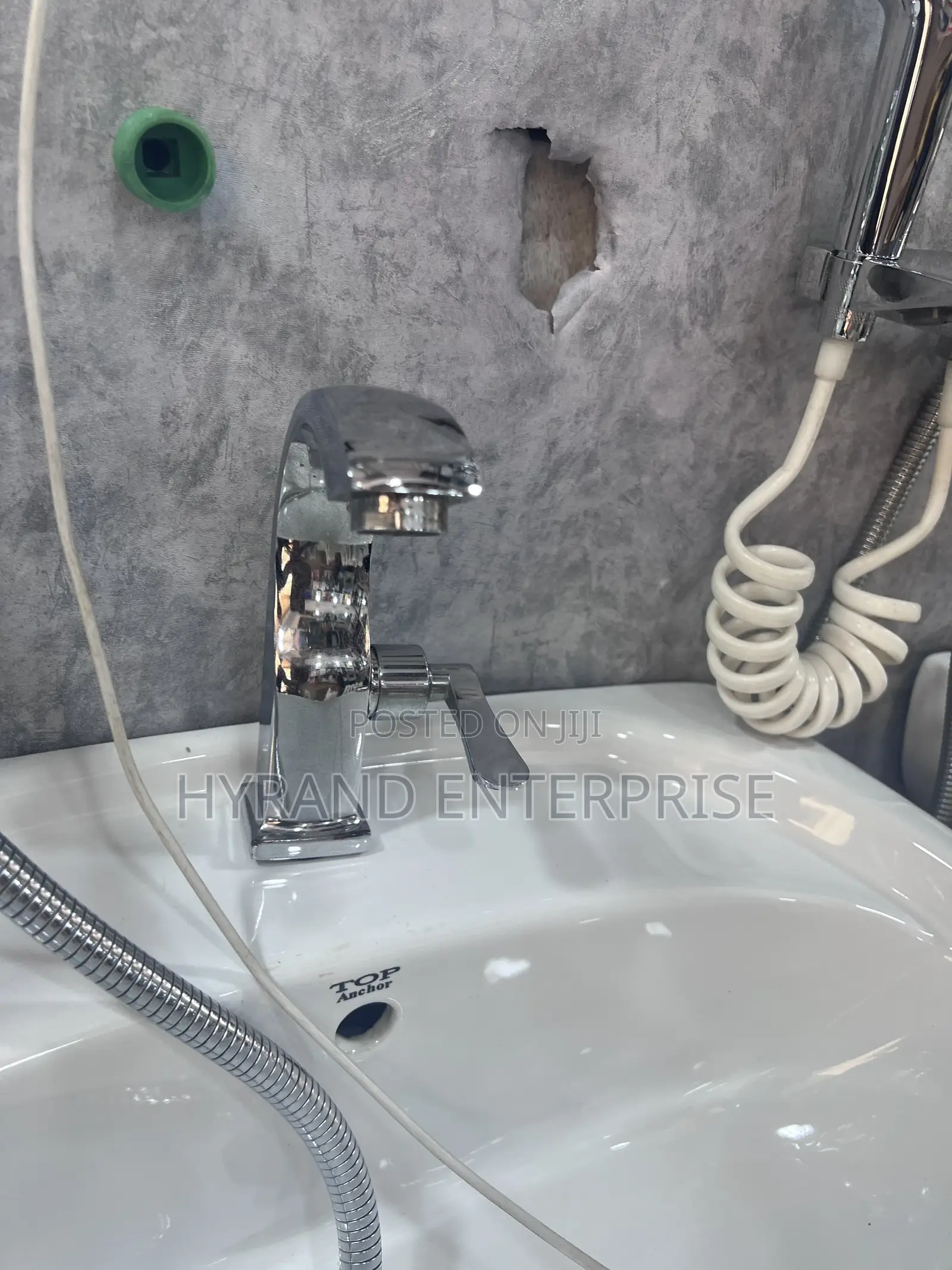 Liangdu Sink Taps