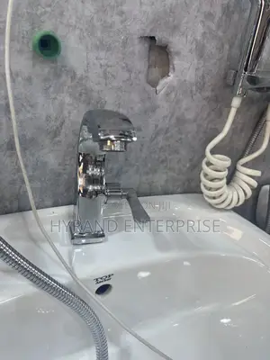 Liangdu Sink Taps