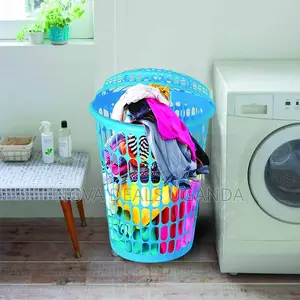 Plastic Laundry Basket