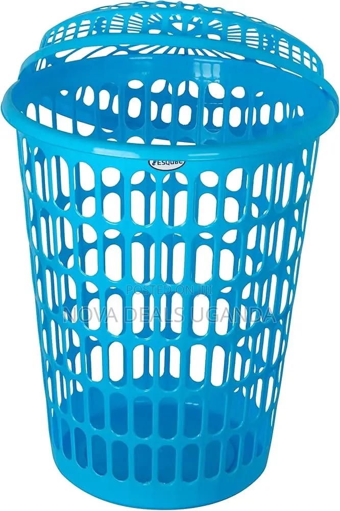 Plastic Laundry Basket