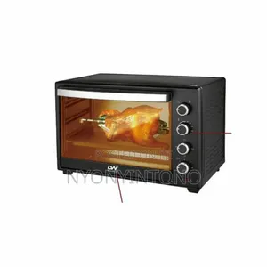 Dw 48litres Electric Oven With Rottessire Function