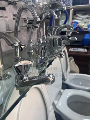 Ordinary Sink Taps