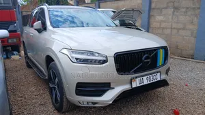 Volvo XC90 2017 White