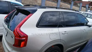 Volvo XC90 2017 White