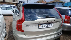 Volvo XC90 2017 White