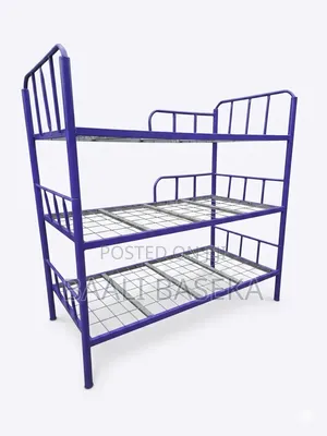 Combined Bed/Strong Decker