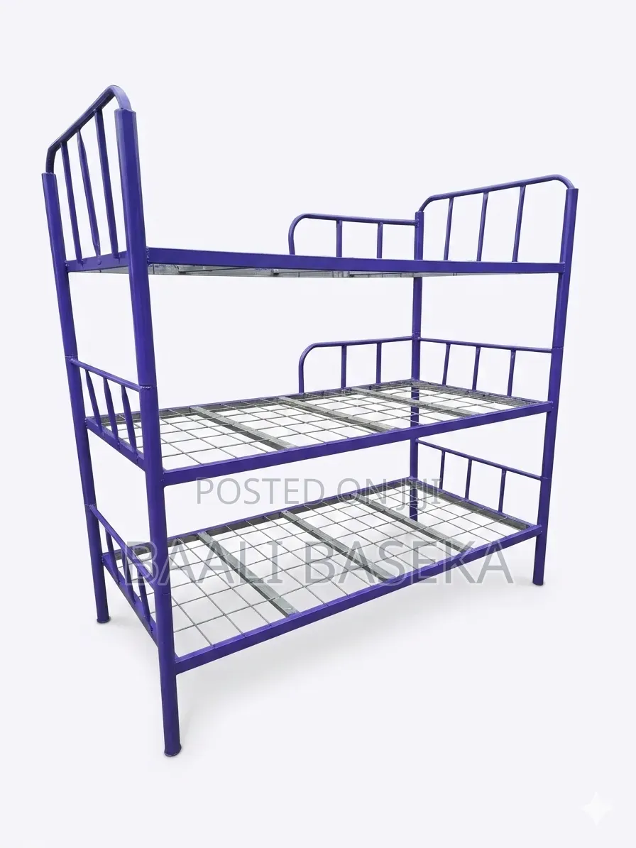 Combined Bed/Strong Decker