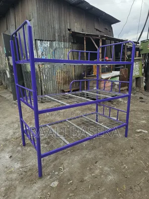 Combined Bed/Strong Decker