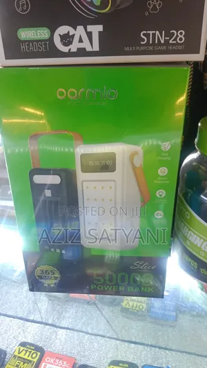 Oarimo Power Bank 50,000mah