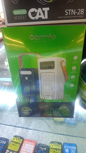 Oarimo Power Bank 50,000mah