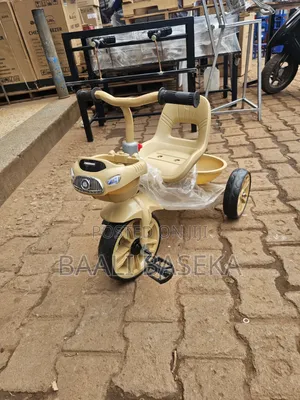 Childhood Tricycle