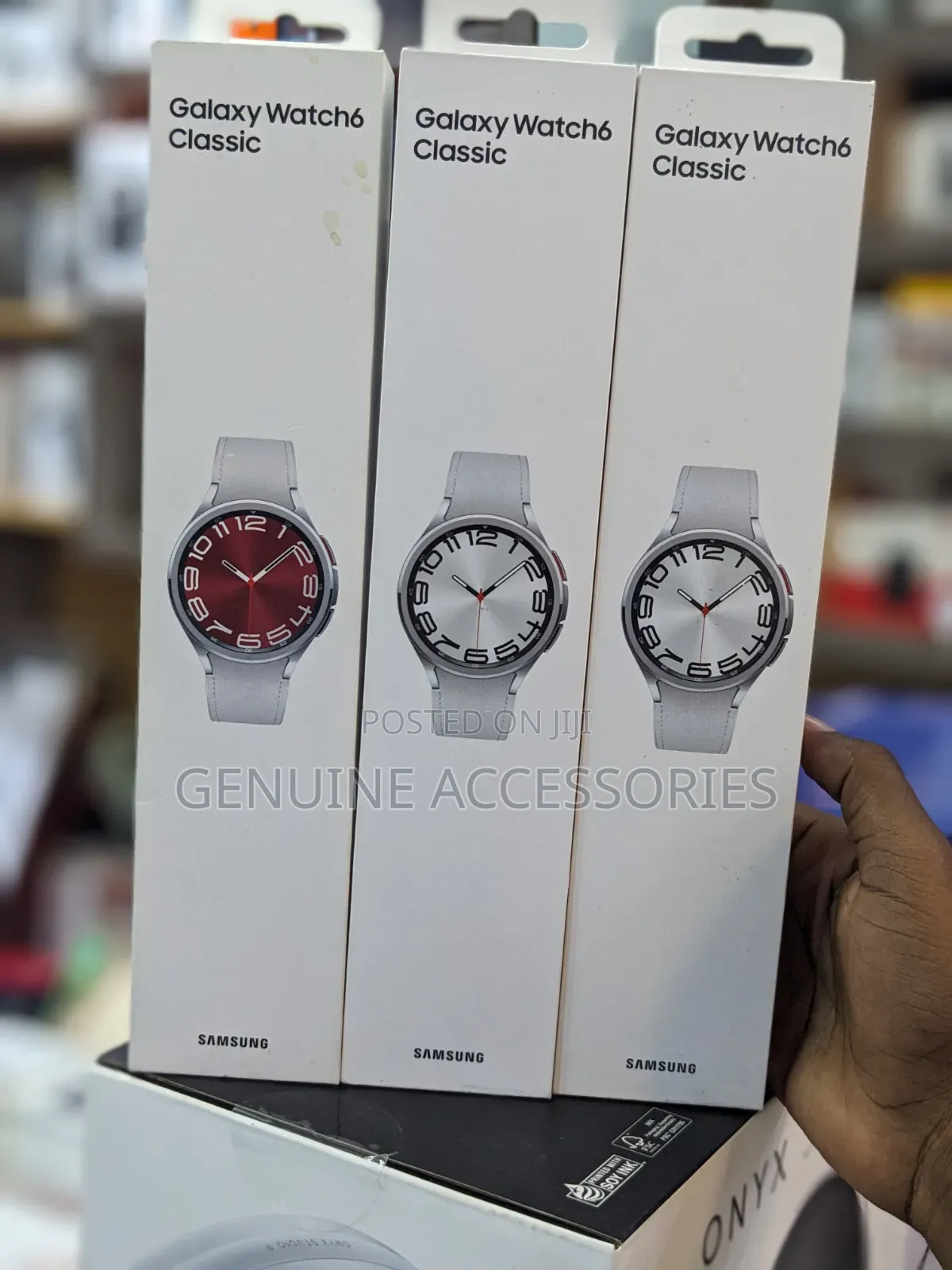 Samsung Galaxy Watch 6 Classic (47mm)