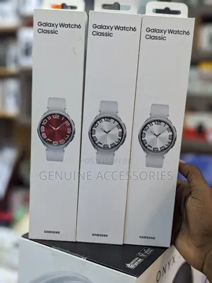 Samsung Galaxy Watch 6 Classic (47mm)