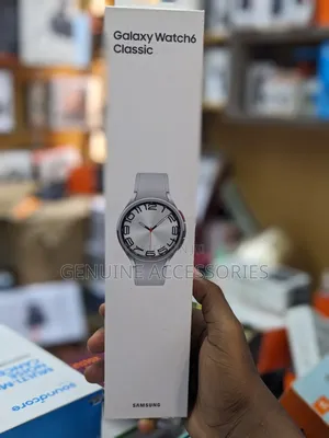 Samsung Galaxy Watch 6 Classic (47mm)