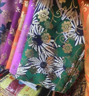 Morena Gomesi Fabrics