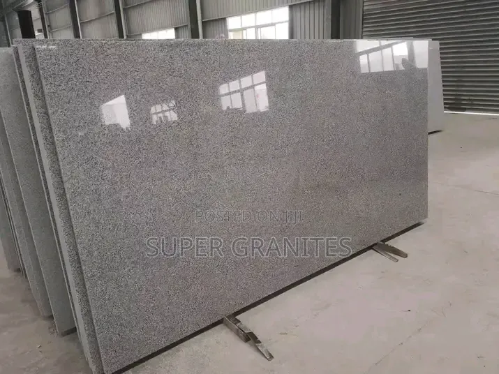Standardised Granite Sheets