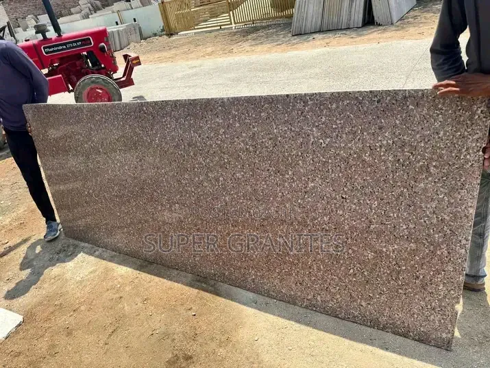 Standardised Granite Sheets